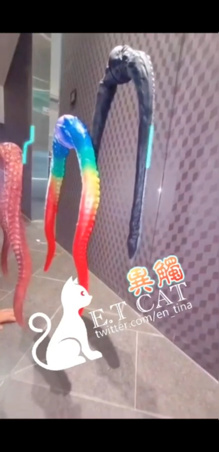 三條異觸入侵前戲(毒龍屁眼)