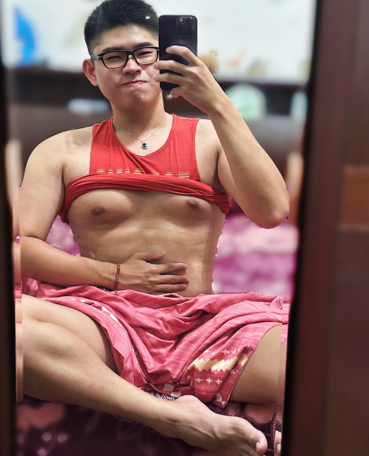 對準鏡頭,發射💦💦💦