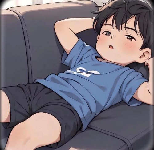 吃飽太閒