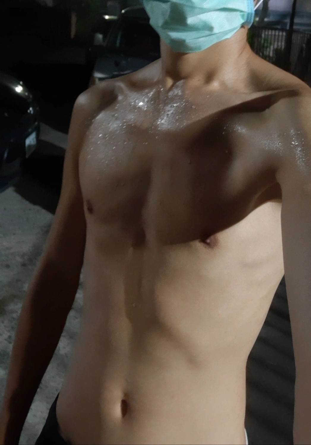 夜跑💦（完整剪輯版）