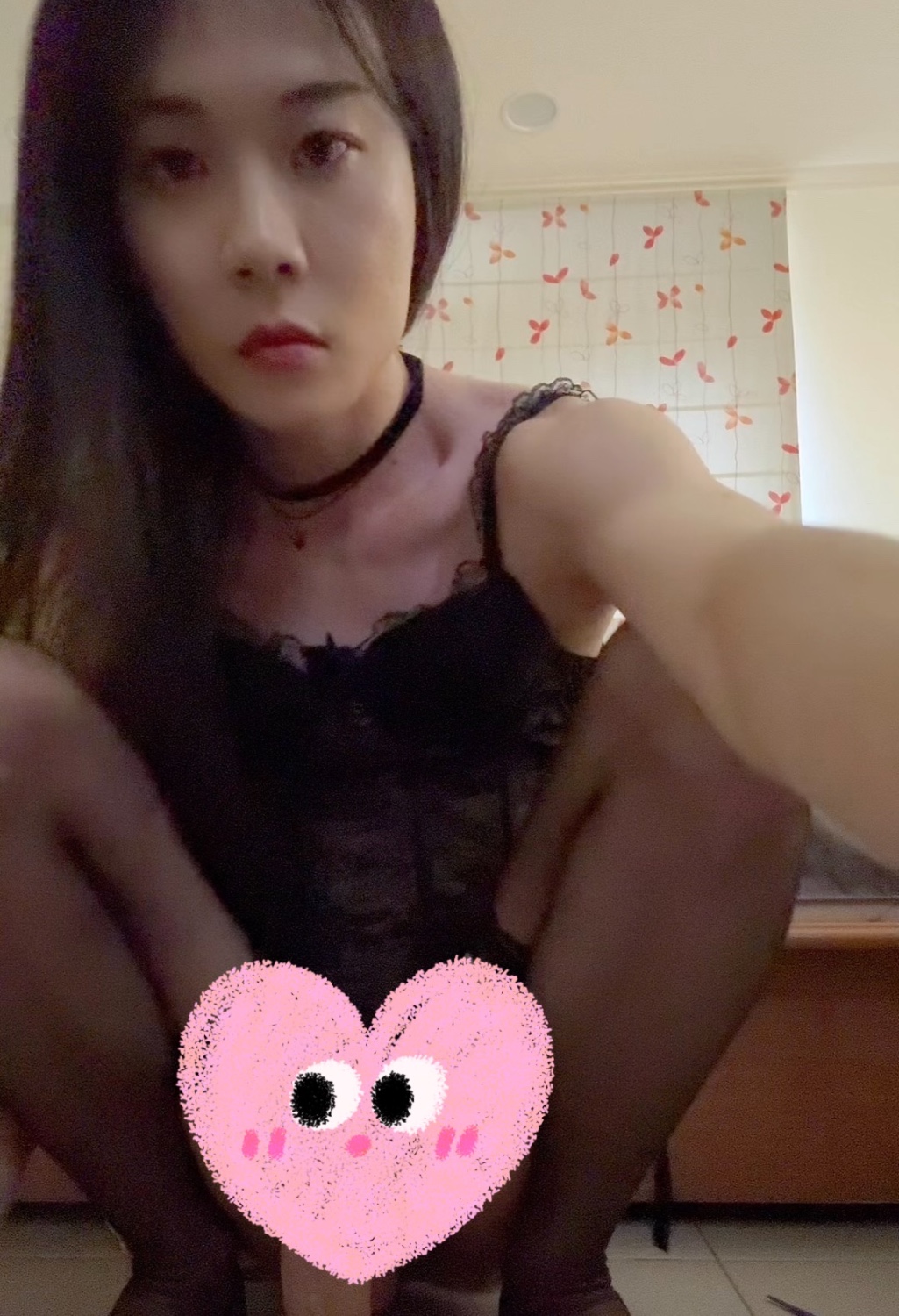 色女自慰