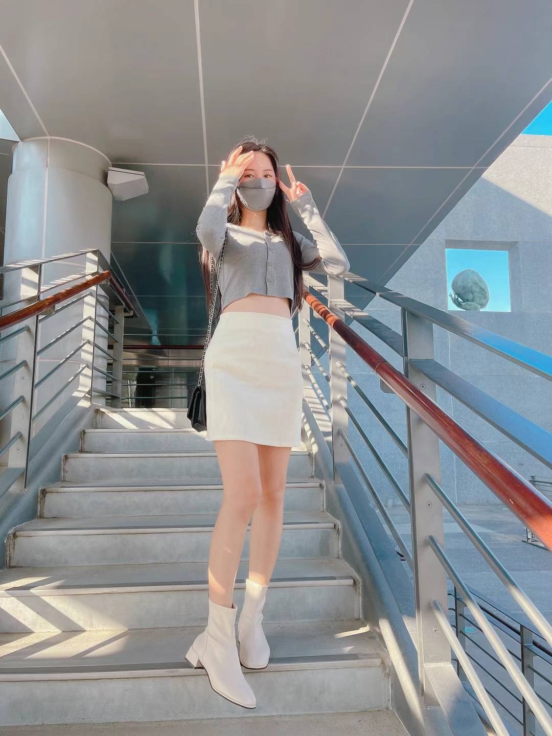 黑絲挑逗❤️
