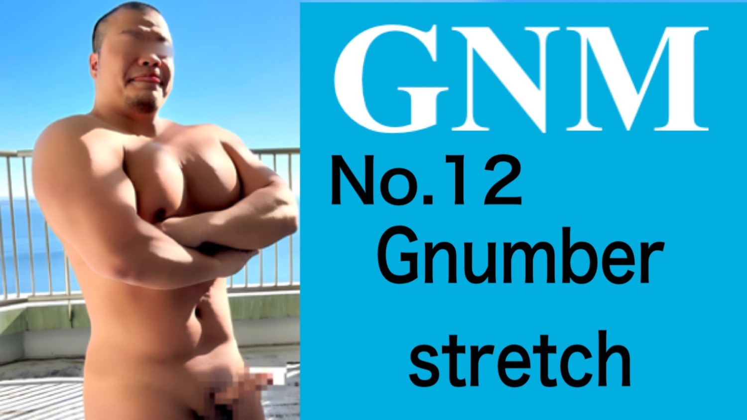 GNM NO.12 G number stretch