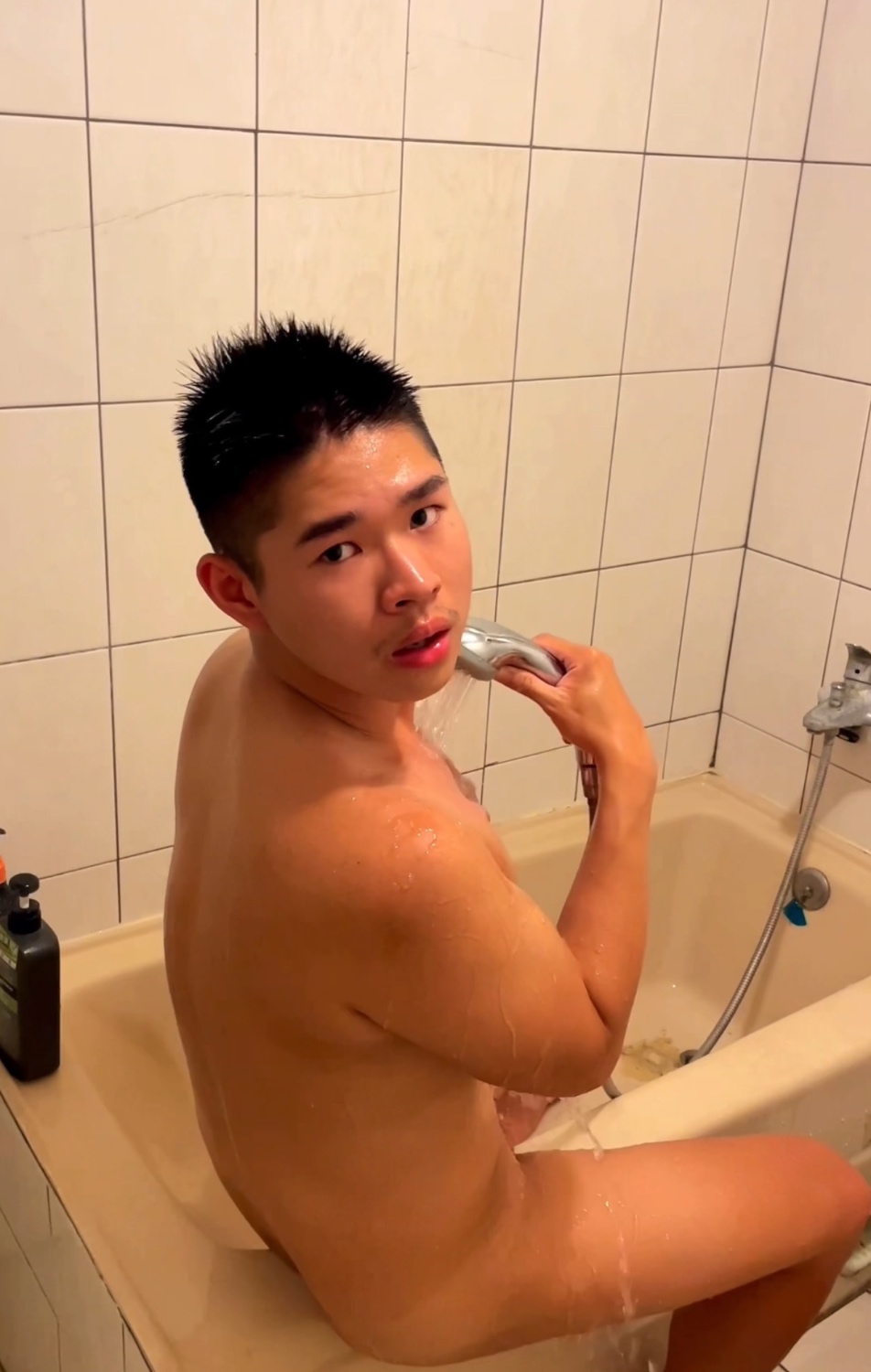 與多毛的朋友