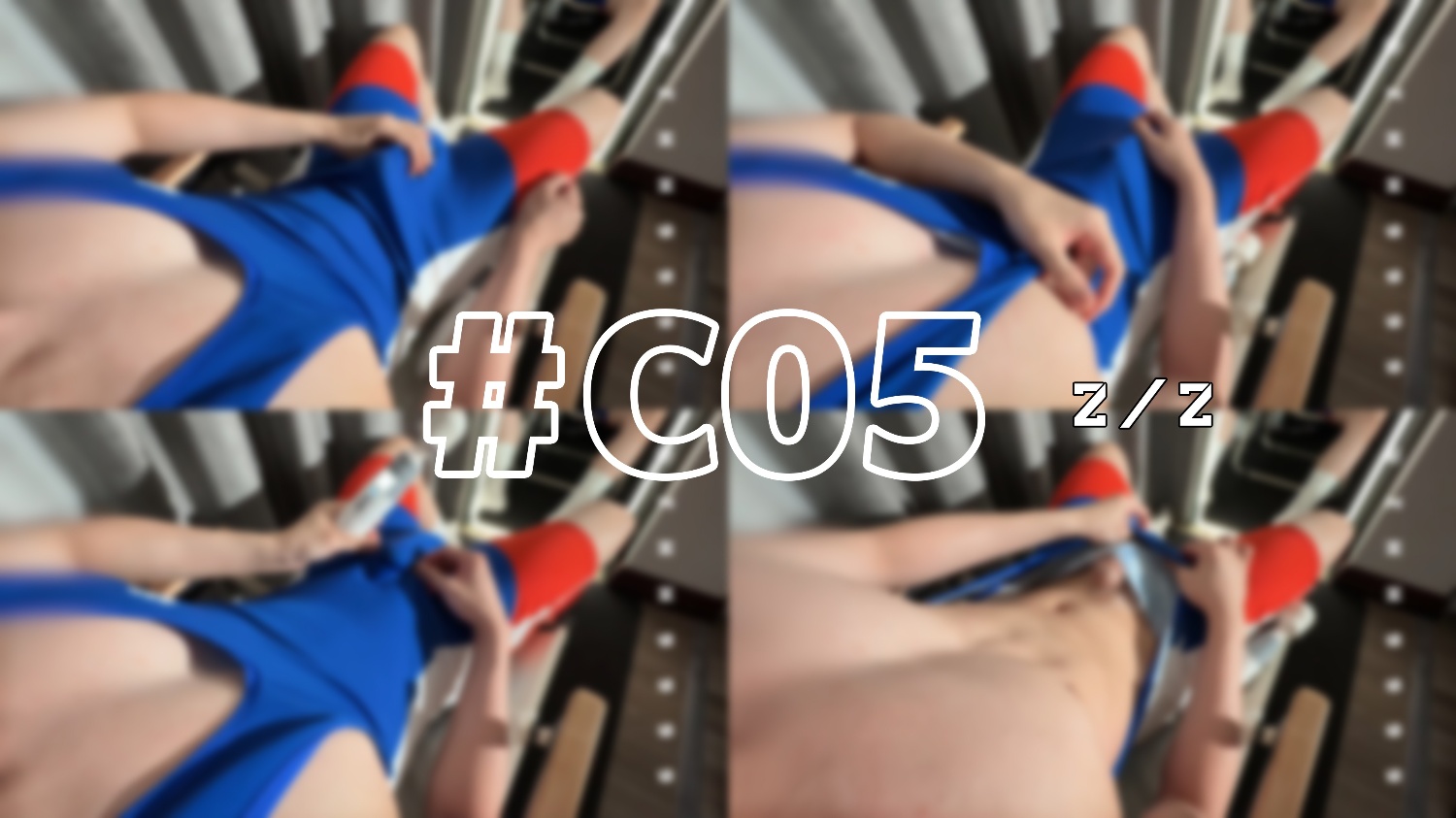 【𝐂𝐔𝐒𝐓𝐎𝐌𝐈𝐙𝐄𝐃】#𝐂𝟎𝟓 (𝟐/𝟐)