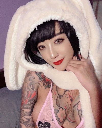 Vice 拜斯｜你的賽博女友 ✦ Your Cyber GF.