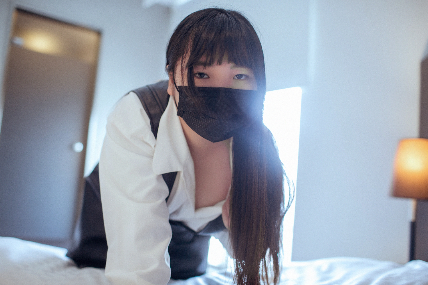 青澀女孩的初試啼聲+吃吃學習中