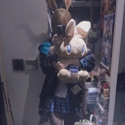 Amiya_Rabbit/不可愛的男孩子