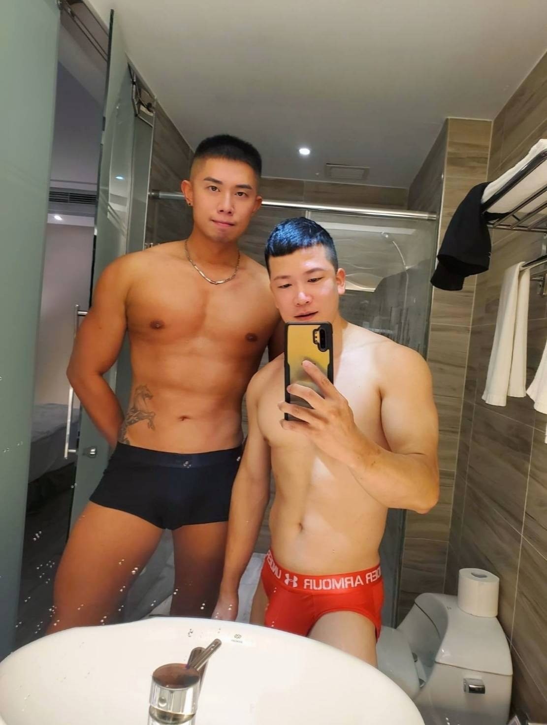 高戰按摩篇