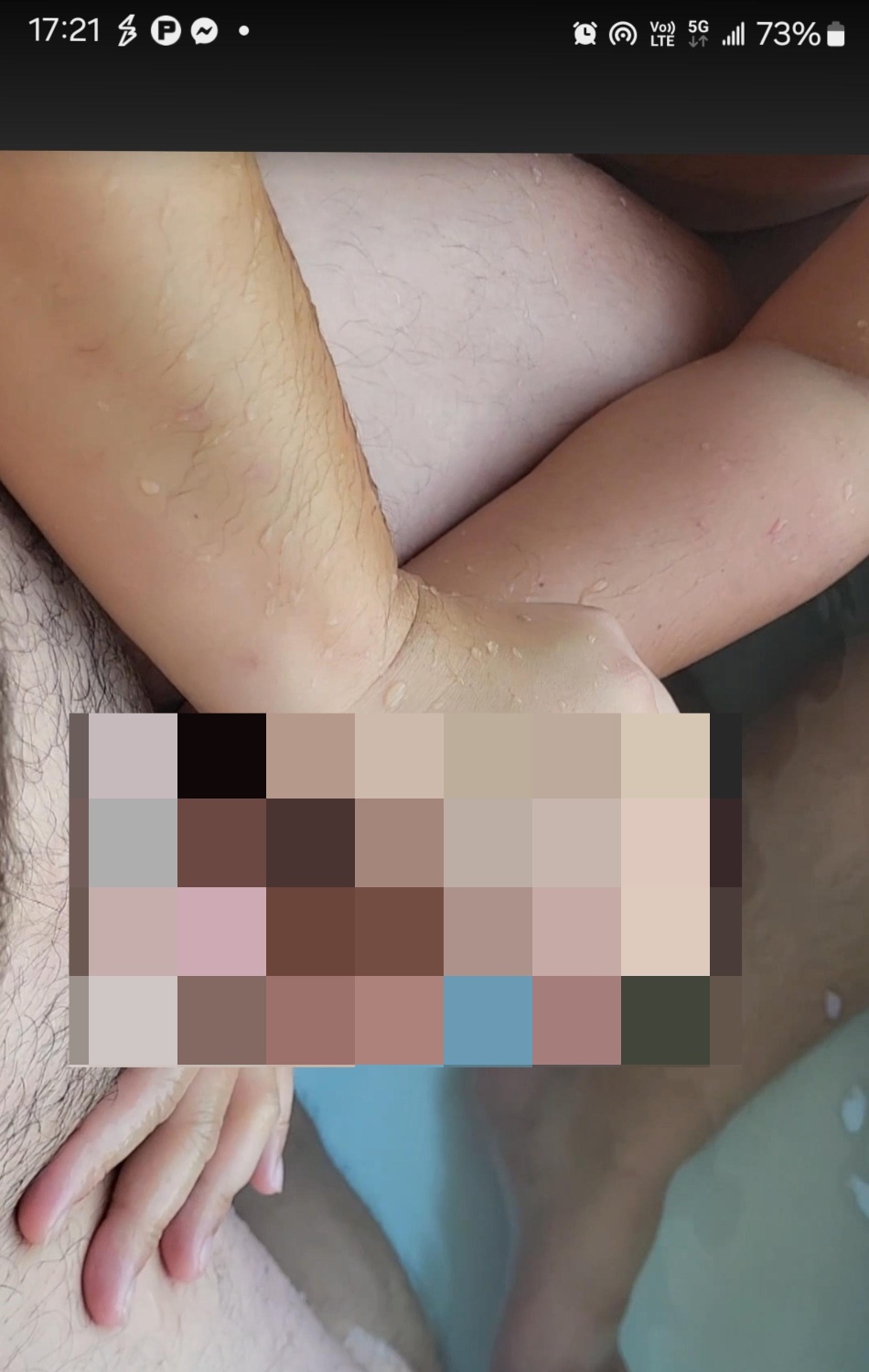 剛內射完我想說泡個澡欣賞外面的風景放鬆一下...可以不要一直玩我的雞雞嗎...😵‍💫😵‍💫😵‍💫