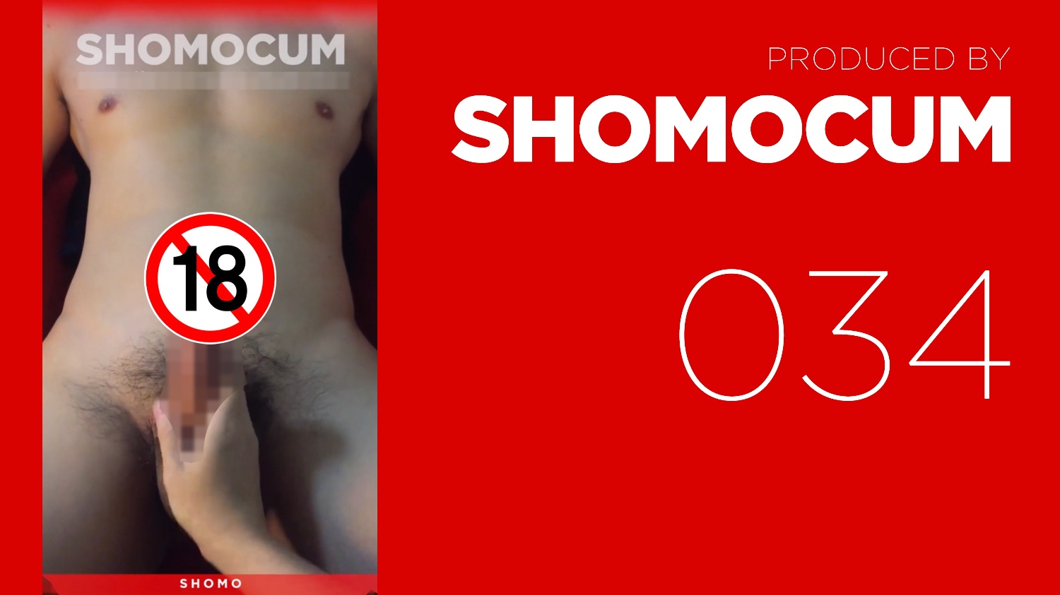 SHOM0COUM_034 闷骚静默肌肉男粉鸡巴玩到高潮骚叫呐喊爽得不要不要的,反差