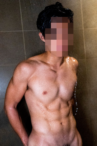 直男很敢玩
