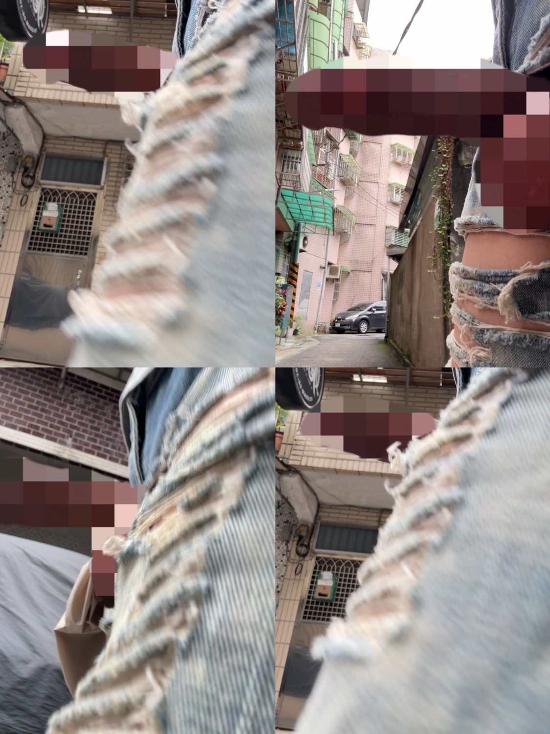 路上隨便走走