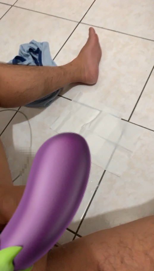 房間尻射