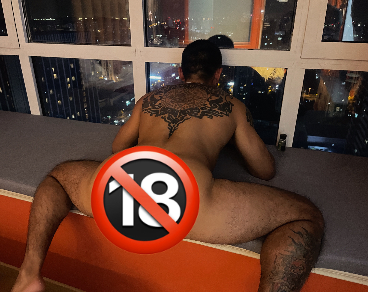 『深拳反差肌肉男』上集