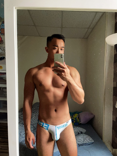 黑皮肌肉