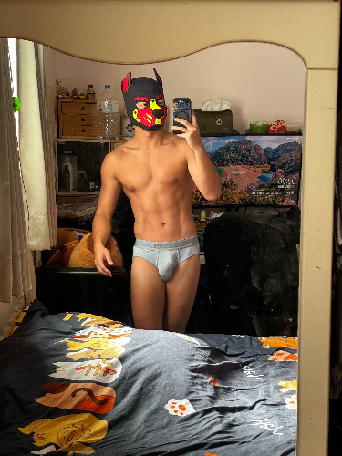 阿炎 Honoo 🔞
