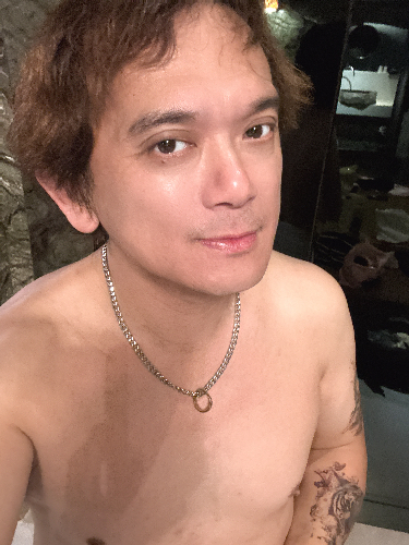 型男的秘密生活
