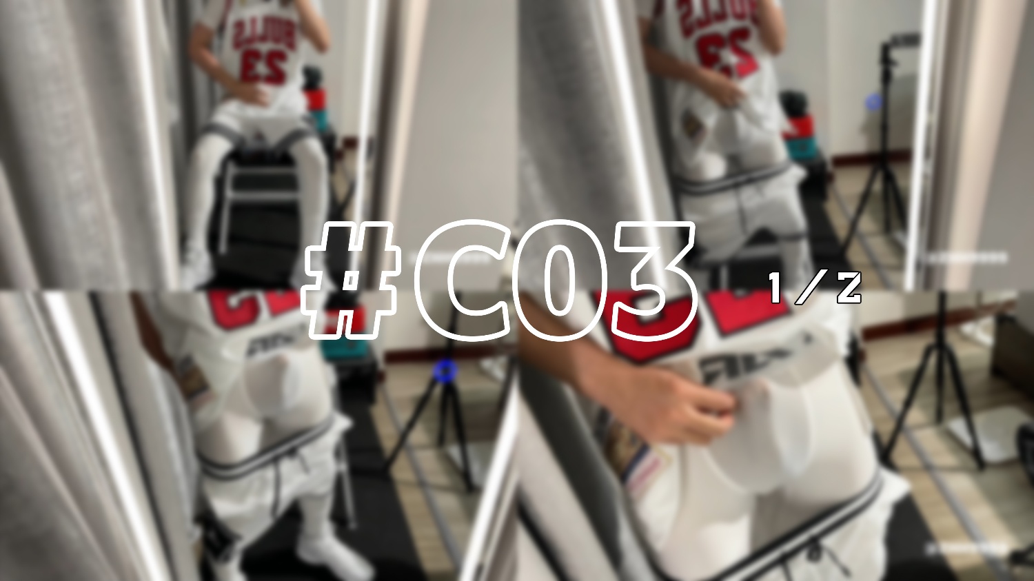 【𝐂𝐔𝐒𝐓𝐎𝐌𝐈𝐙𝐄𝐃】#𝐂𝟎𝟑 (𝟏/𝟐)