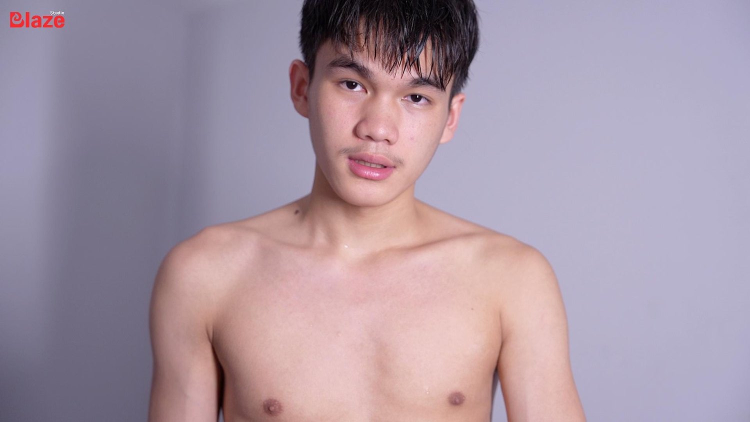 泰爽按摩行程：濃眉大屌直男 - 上