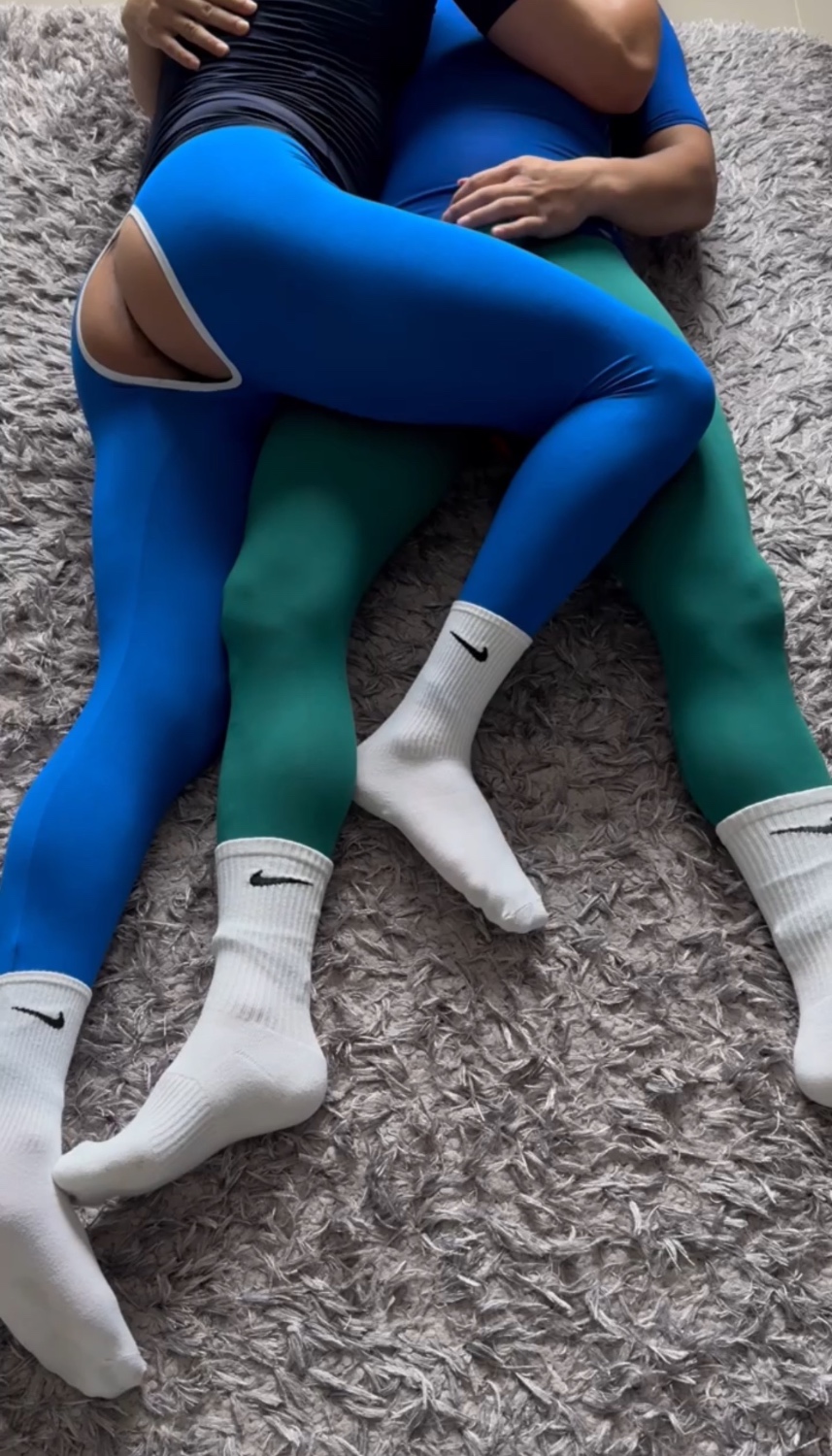 [Full Video] What a comfortable pants 🤤