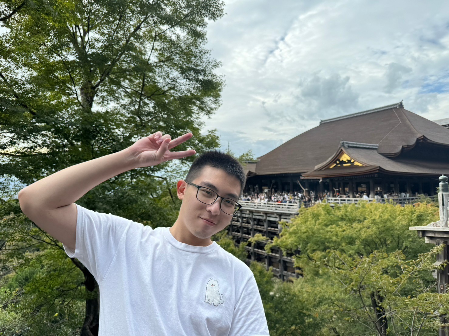 放煙火