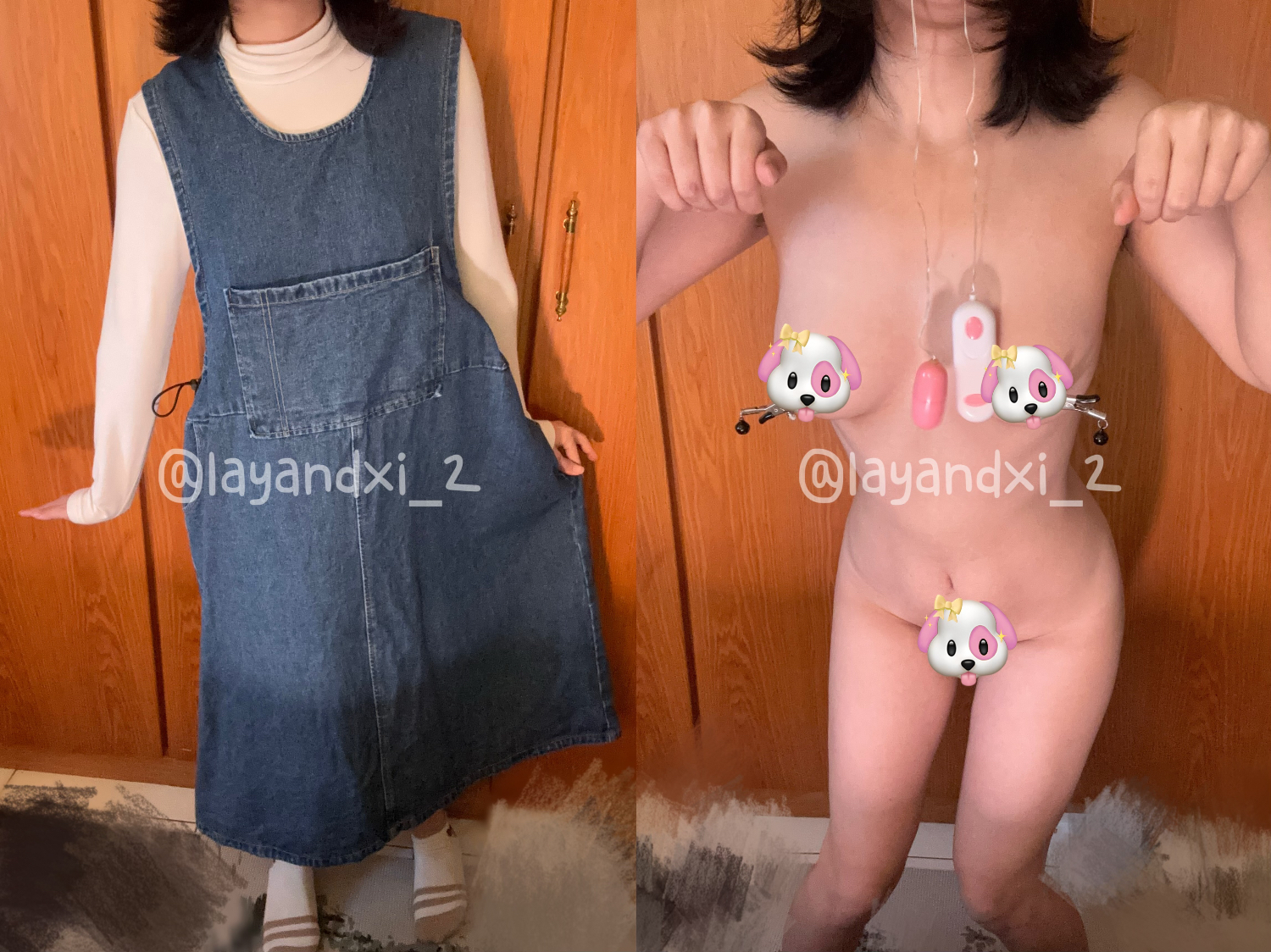 色色小狗女友🐶