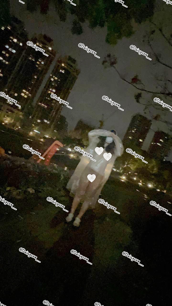 ｜下雨天穿雨衣不奇怪｜