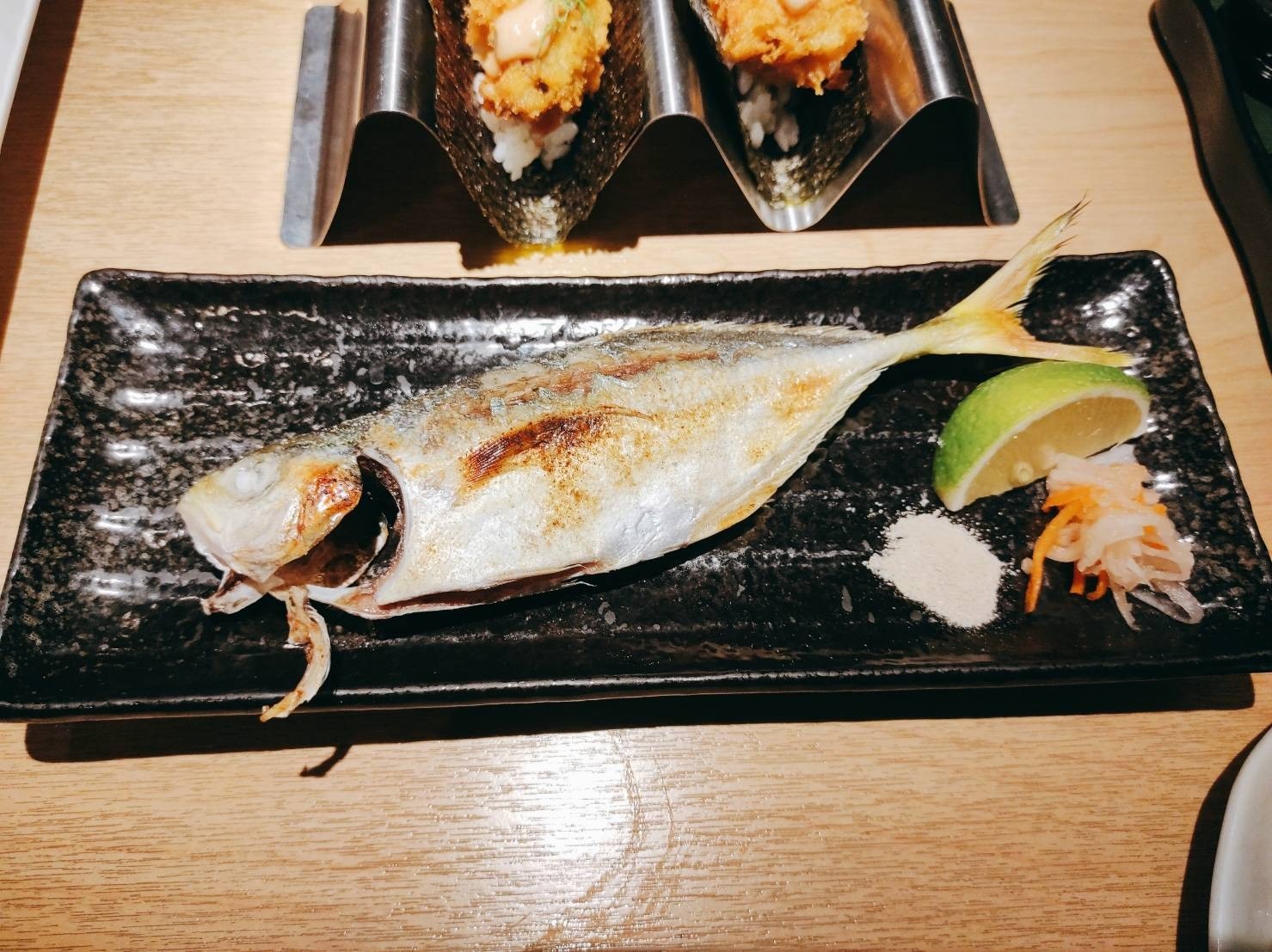 精緻美味的高CP值日式料理~義朗創作壽司