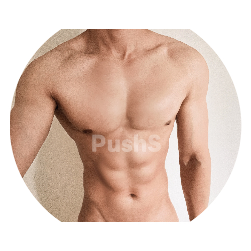 Push 上海男涩 spa 