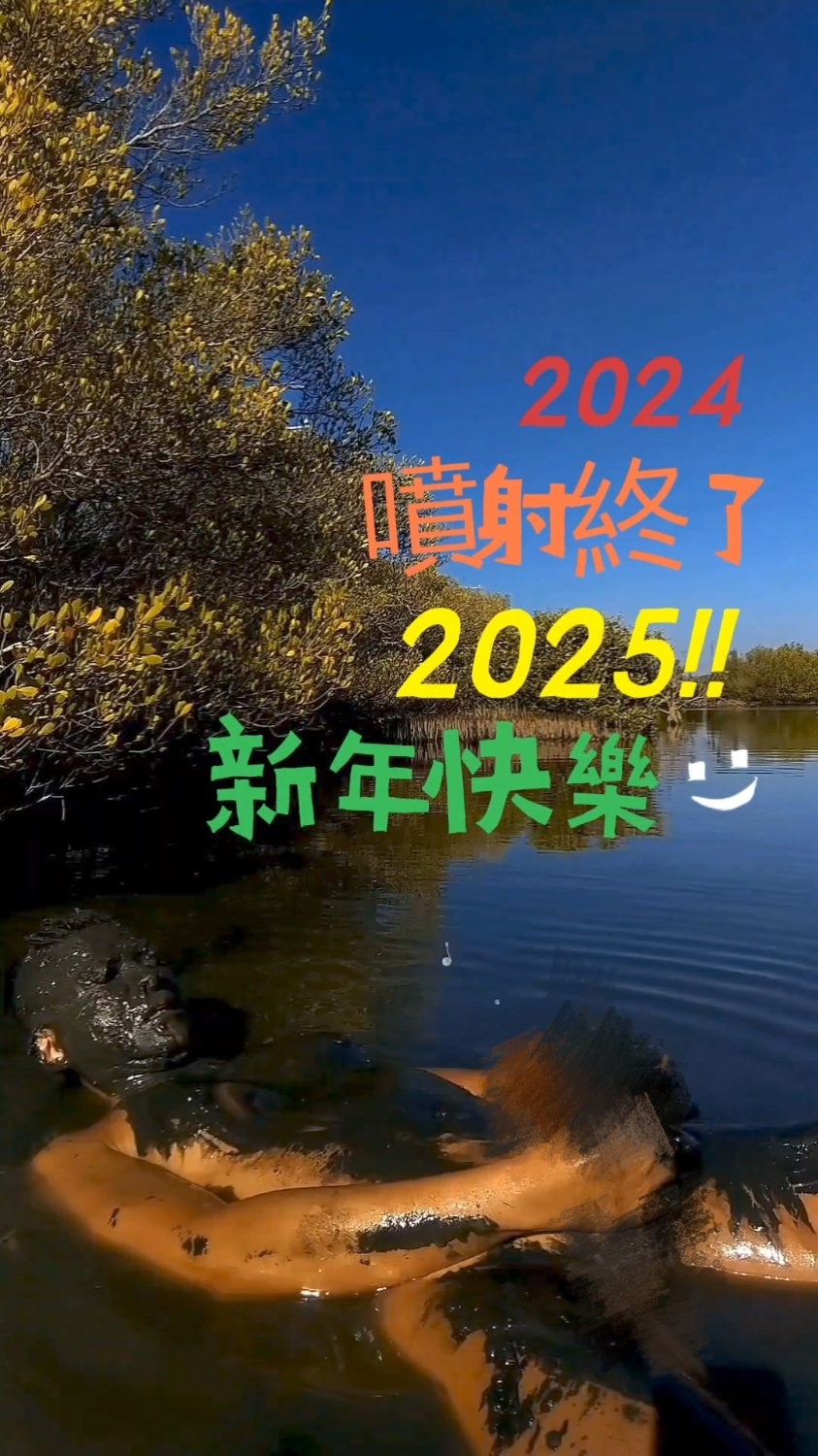 2025新年快樂