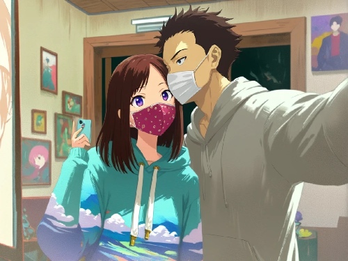 高&吱夫妻日記