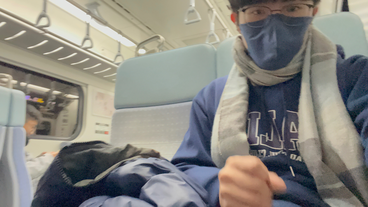 火車尻尻之旅