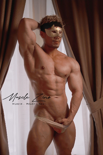 肌肉猛男MuscleZino