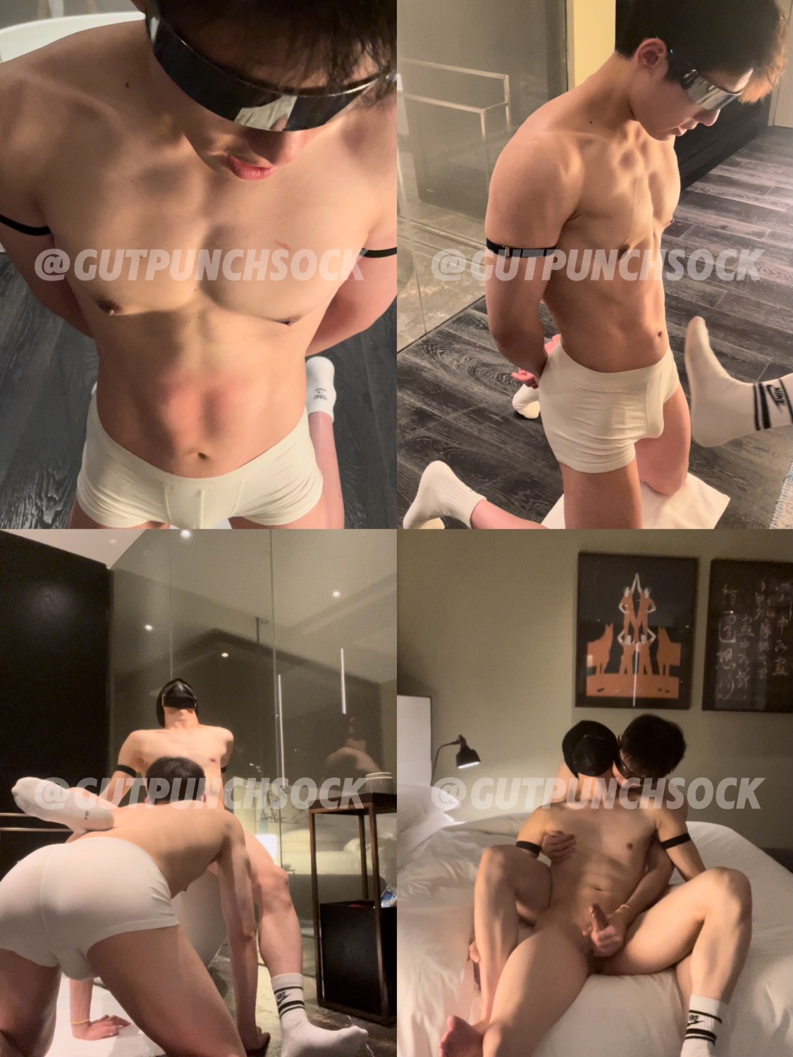 一米八高富帅跪服脚下🧎