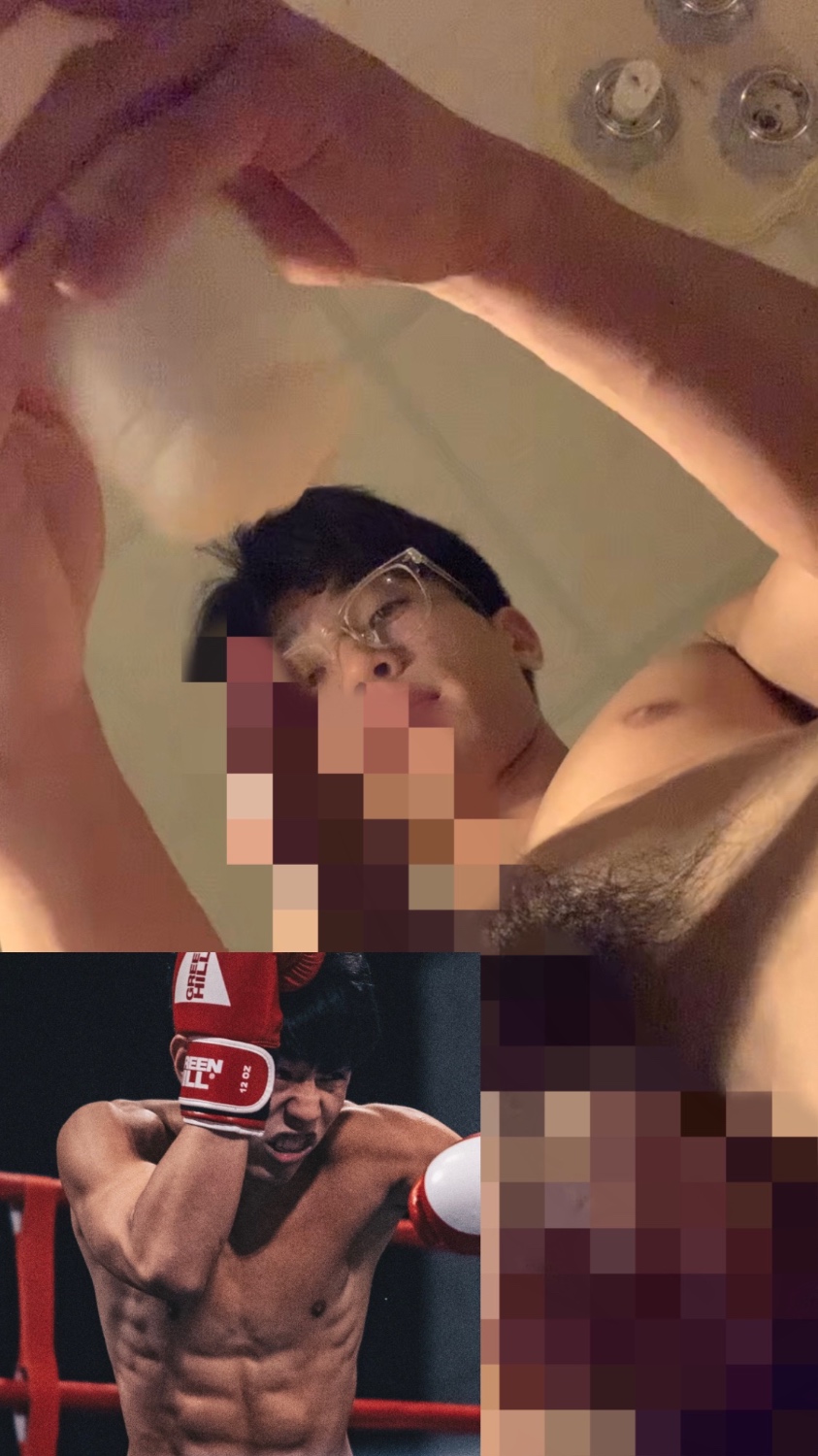墮落的奶狗運動員飛機杯自慰外流🤡🥊👦🏽