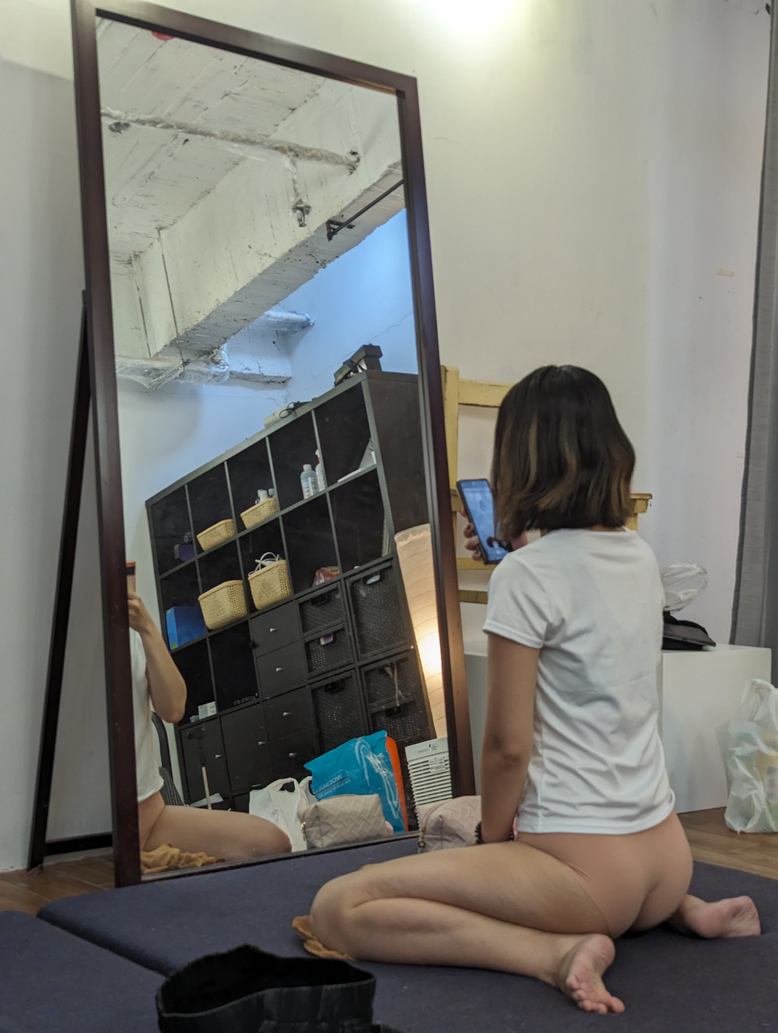 姐姐的教育