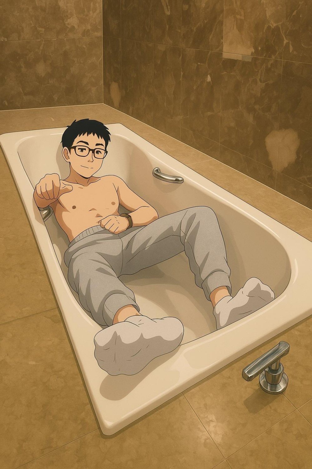 睡不著