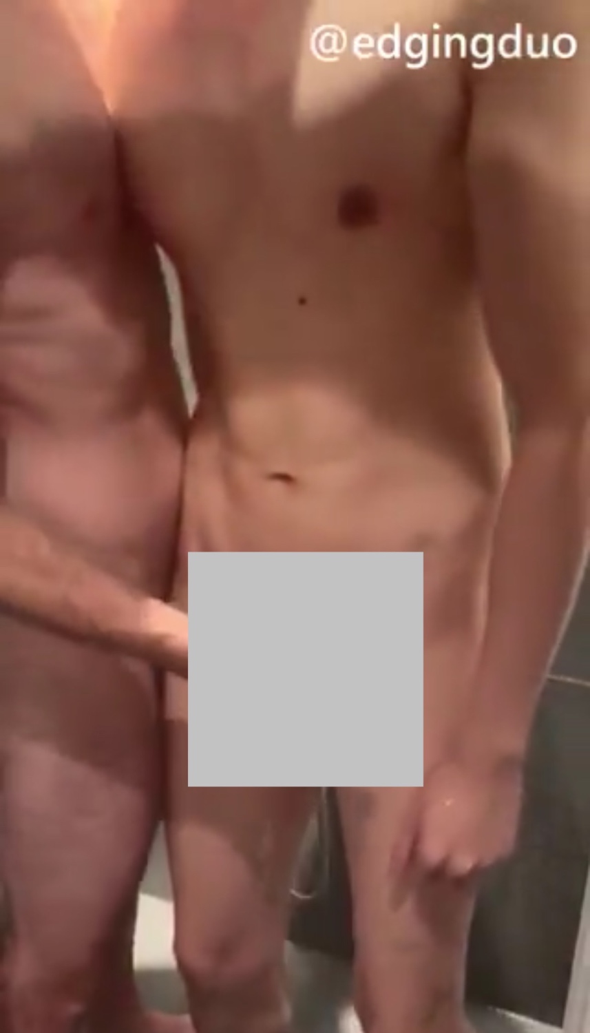 [Full vid]Boy1 VS Big cock Israeli
