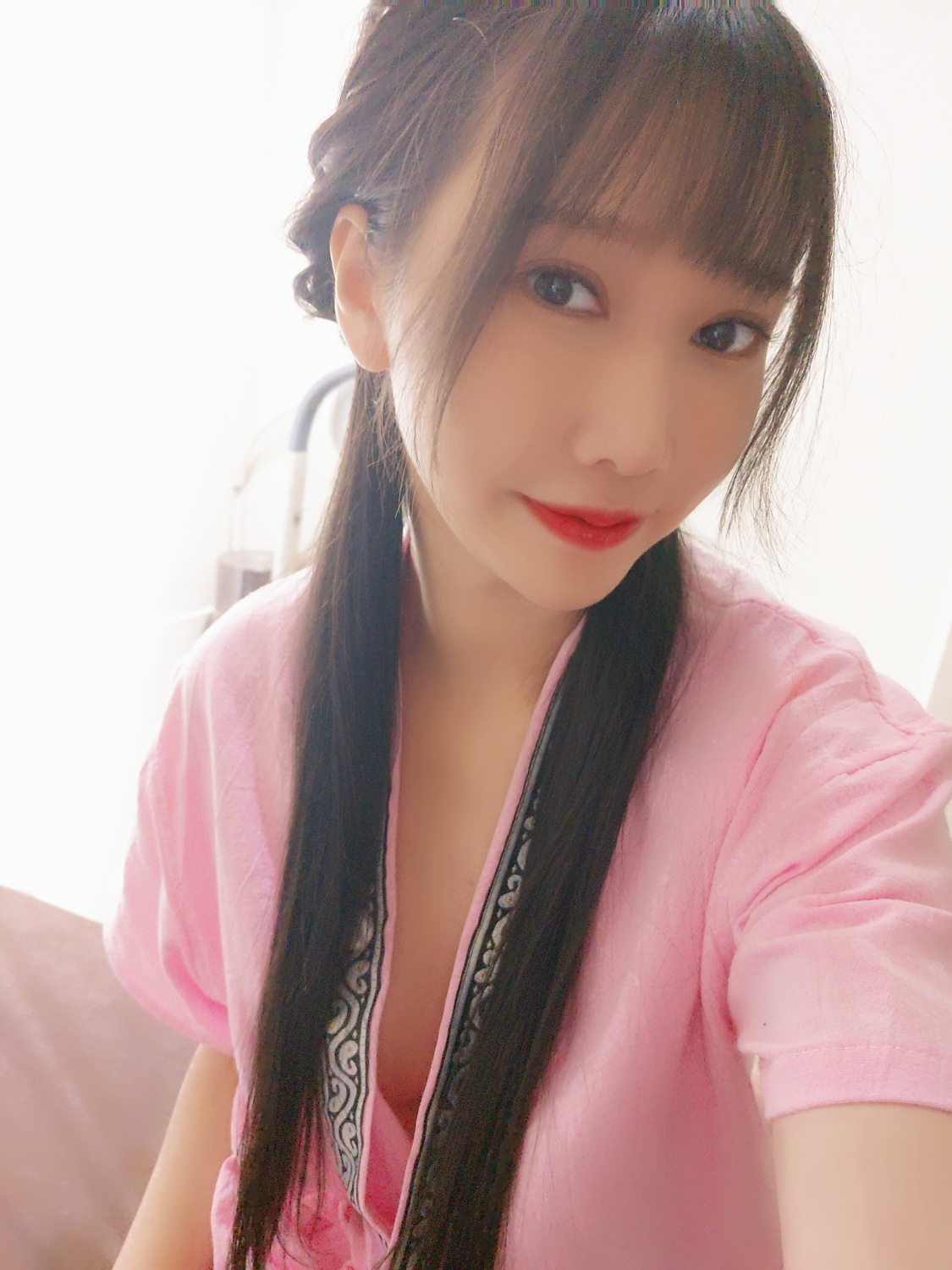 剛做完spa,全裸換衣全紀錄