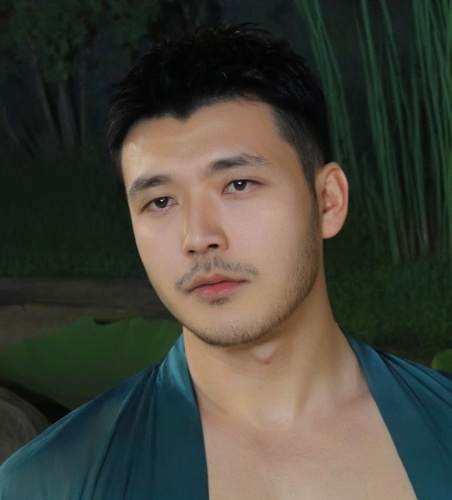 man