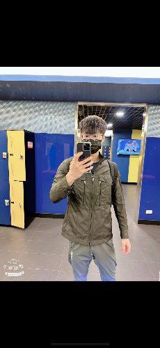 崩壞的自由教練 林林