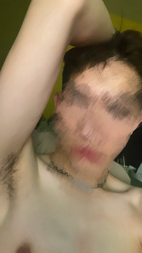 Horrny Andrew
